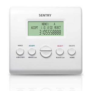 Tel-Sentry Dual Mode Call Blocker - version 2