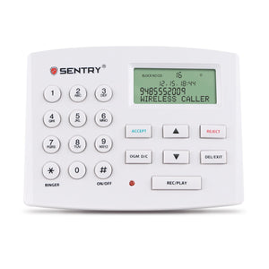 Tel-Sentry Dual Mode Active Call Blocker - version 3.1